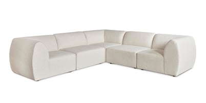 Clyde Modular L-Shaped Sectional