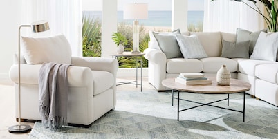 Hanover Roll Arm Chair