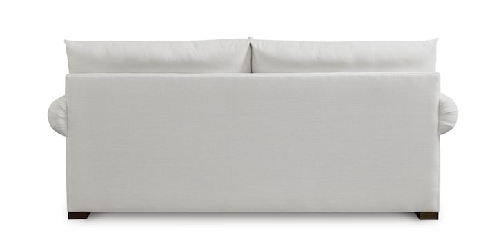 Roll Arm Sofa image number 4