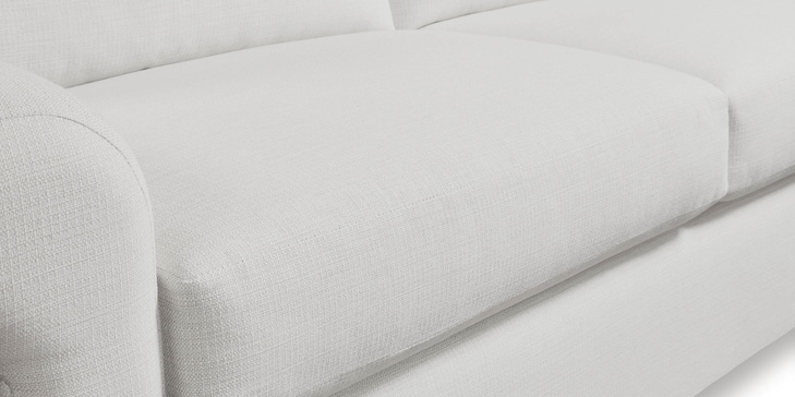 Roll Arm Sofa image number 7