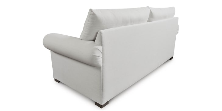 Roll Arm Sofa image number 8
