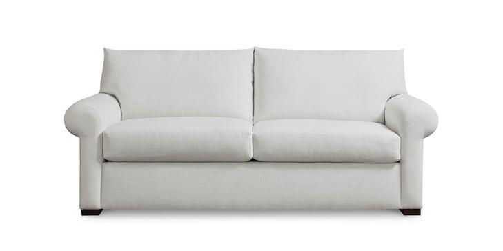 Roll Arm Sofa image number 0