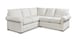 Small L-Shaped Sectional