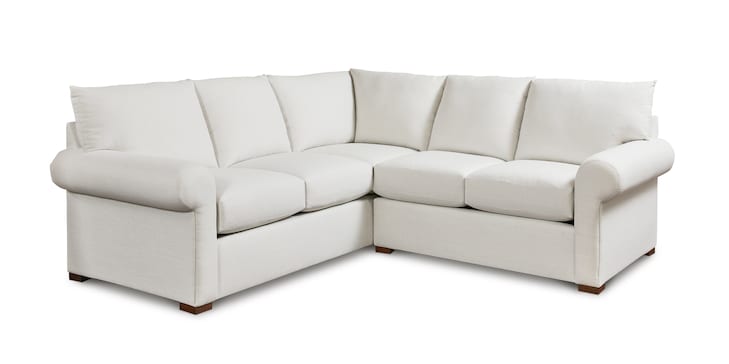 Small L-Shaped Sectional image number 0