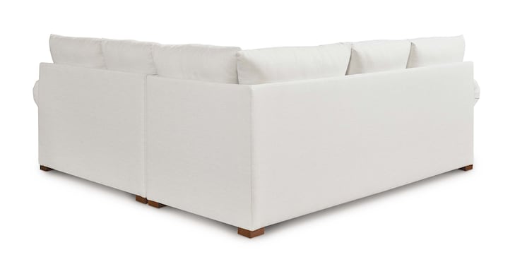 Small L-Shaped Sectional image number 2