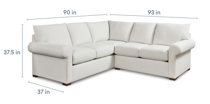 Small L-Shaped Sectional image number 4