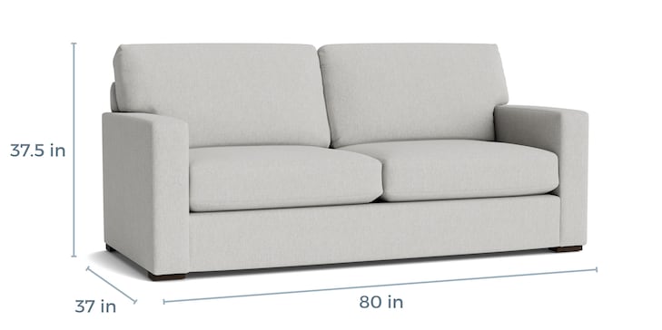 Anson Track Arm Sofa image number 4