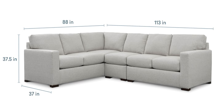 Large L-Shaped Sectional image number 3
