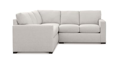 Anson Track Arm L-Shaped Sectional