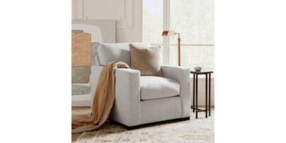 Anson Track Arm Chair