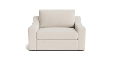Blake Slope Arm Chair and a Half
