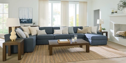 Andora Square End Table