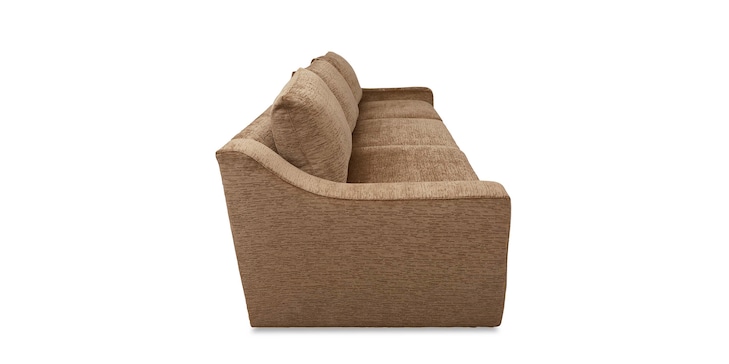 Modular 3pc sofa image number 2