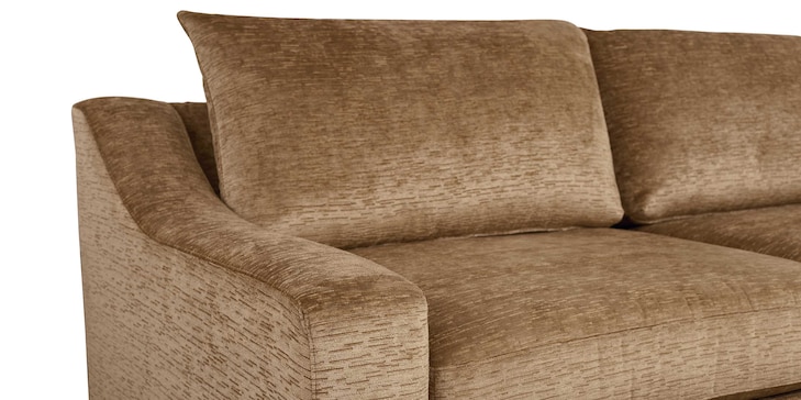 Modular 3pc sofa image number 4