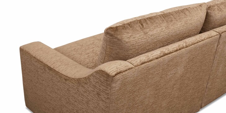 Modular 3pc sofa image number 5