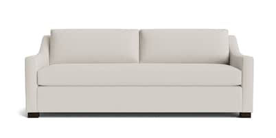 Oliver Slope Arm Bench Sofa