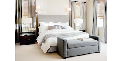 Parkton Upholstered Bed