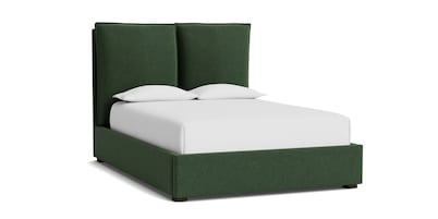 Greer Upholstered Platform Bed