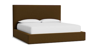 Eden Upholstered Platform Bed