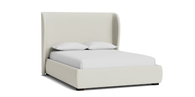 Stacy Upholstered Platform Bed