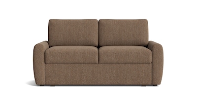 Z4 Round Arm Full Sleeper Sofa