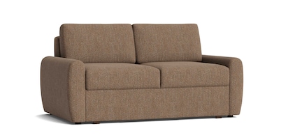 Z4 Round Arm Full Sleeper Sofa