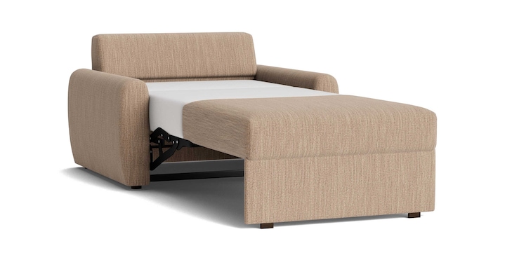 Round Track Twin Sleeper 1/1 image number 2