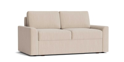 Z4 Knife Arm Full Sleeper Sofa
