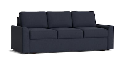 Z4 Knife Arm King Sleeper Sofa