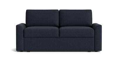 Z4 Knife Arm Queen Sleeper Sofa