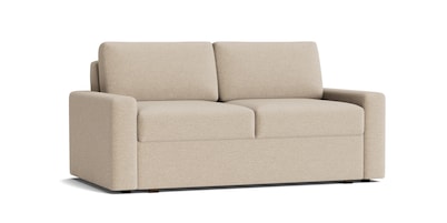 Z4 Track Arm Queen Sleeper Sofa