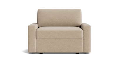 Z4 Track Arm Twin Sleeper Chair