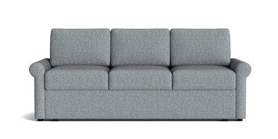 Z4 Roll Arm King Sleeper Sofa