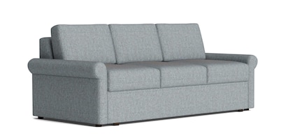 Z4 Roll Arm King Sleeper Sofa