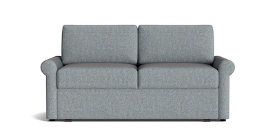 Z4 Roll Arm Queen Sleeper Sofa