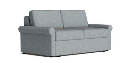 Z4 Roll Arm Queen Sleeper Sofa