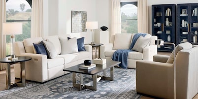 Somers Track Arm Reclining Sofa