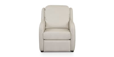 Wrenn Leather Power Zero Gravity Wall Recliner