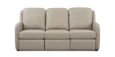 Wrenn Leather Reclining Sofa