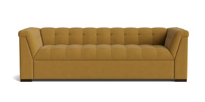 Reynolds Tufted Bench Sofa