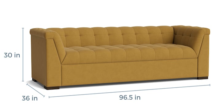 Reynolds Sofa image number 4