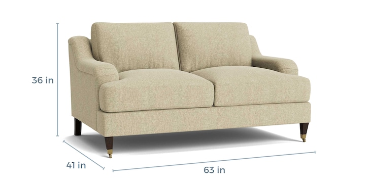 Loveseat image number 4