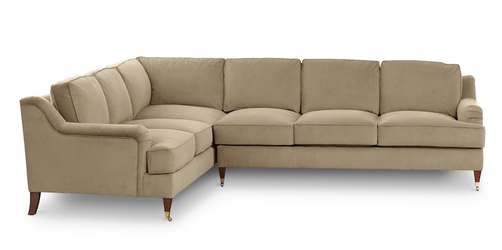 L Shaped Sectional image number 3