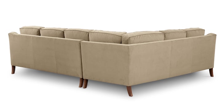L Shaped Sectional image number 7