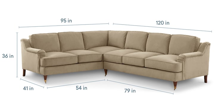 L Shaped Sectional image number 4