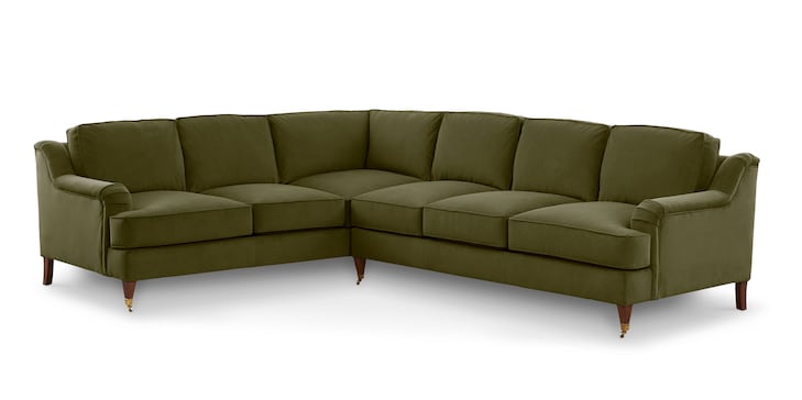 L Shaped Sectional image number 0