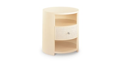 Newbury Round Bedside Table
