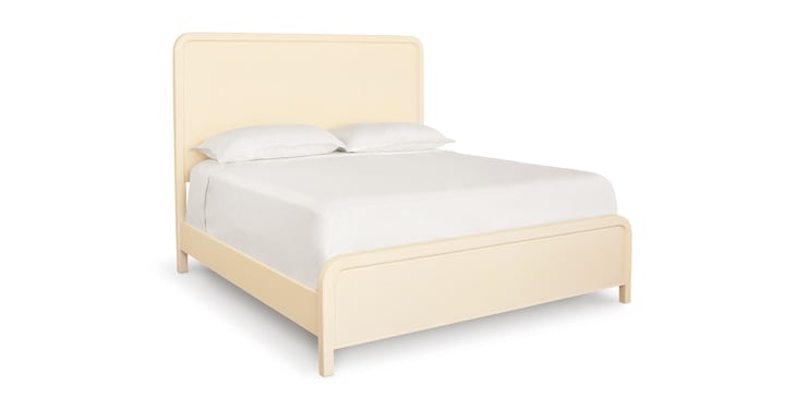 Queen Panel Bed image number 0