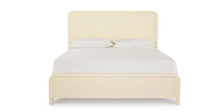 Queen Panel Bed image number 2