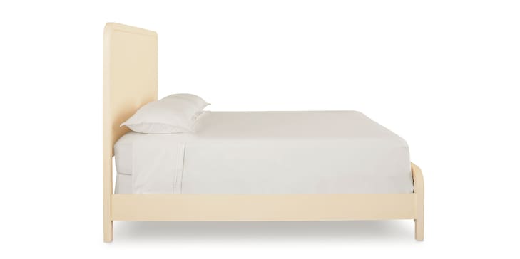 Queen Panel Bed image number 3